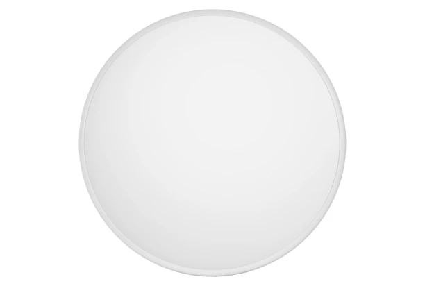Stropné/nástenné LED osvetlenie Alvi 36 cm s rámčekom, a ovládačom