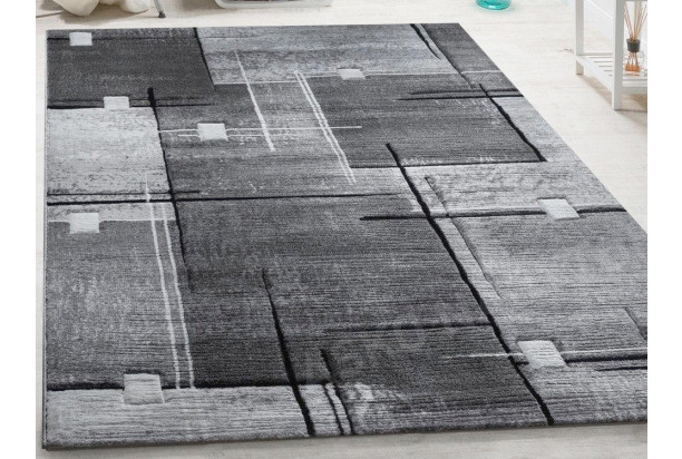 Koberec Thales 80x140 cm, šedý