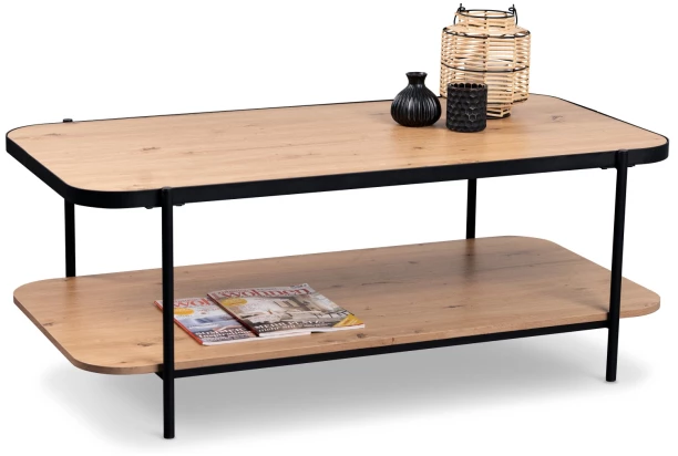 Konferenčný stolík Pina, dub artisan