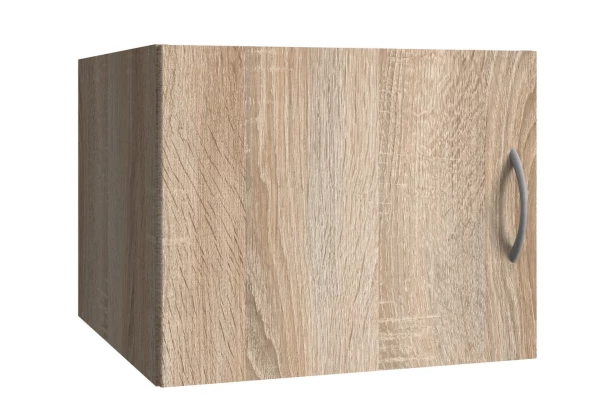 Skriňový nadstavec Multiraum, 40 cm, dub sonoma