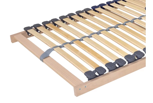 Lamelový rošt so zvýšenou nosnosťou Maxi 90x200, 28 lamel, pevný