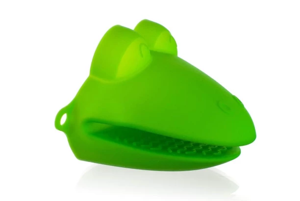 Kuchynská chňapka Culinaria 10 cm, zelená