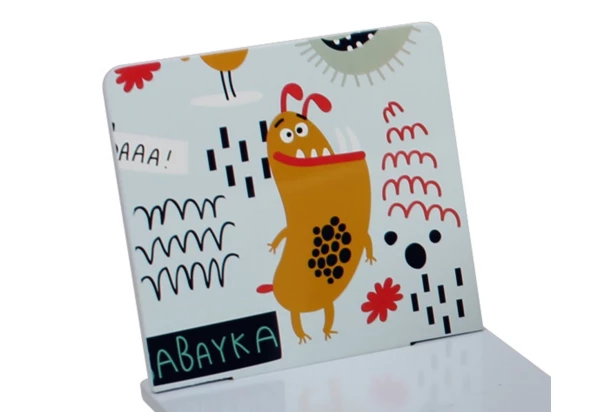 Detská sada nábytku Farebné príšerky