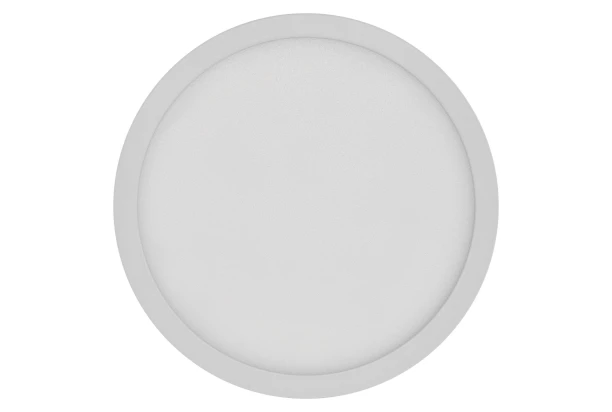 Stropné/nástenné LED osvetlenie Nexxo 17 cm, biele okrúhle
