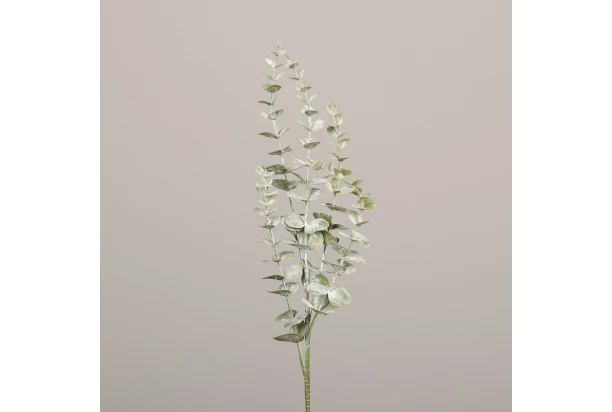 Umelá kvetina Vianočný eukalyptus 73 cm, zelený
