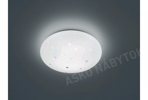 Stropné LED osvetlenie Achat, 27 cm