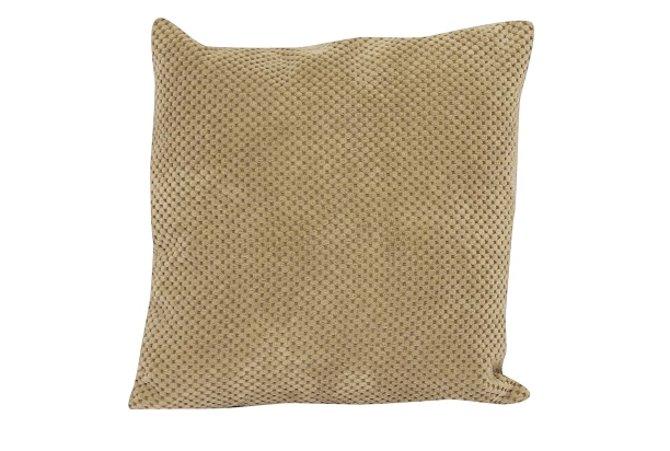 Dekoratívny vankúš Piano 45x45 cm, béžový