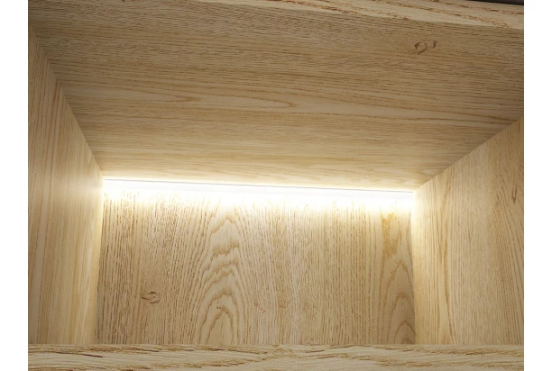 LED osvetlenie ku komode Avola, 160 cm