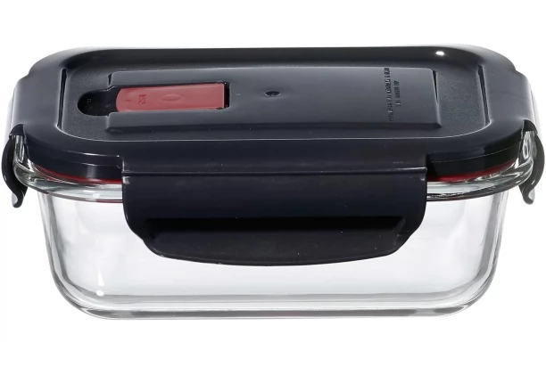 Dóza na potraviny Cucina 370 ml, sklo