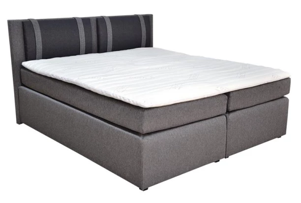 Posteľ boxspring NAIROBI 3 180x200