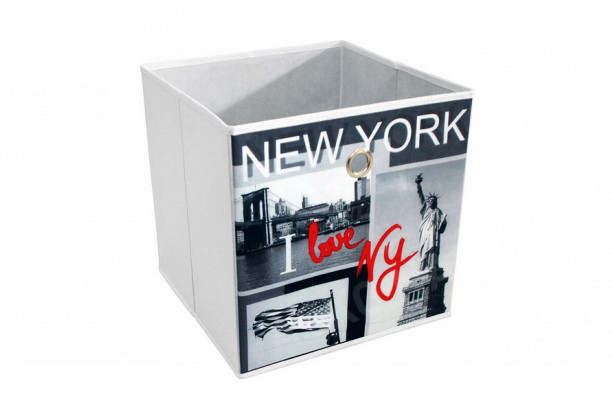 Úložný box VW0323 NEW YORK