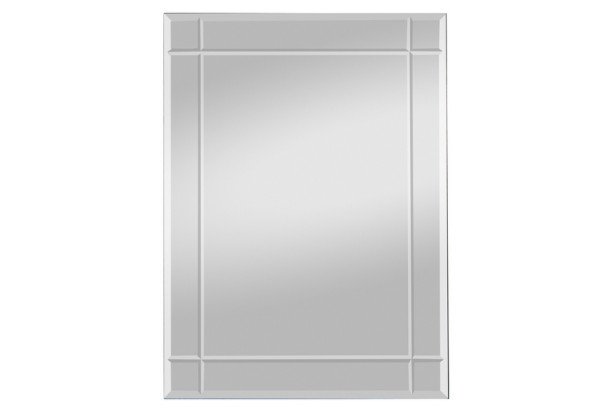 Nástenné zrkadlo Jan 70x90 cm