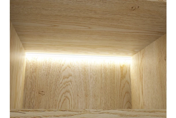 LED osvetlenie ku komode Avola, 180 cm