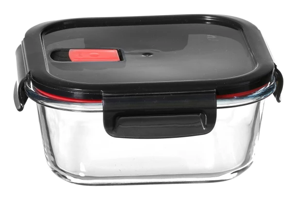 Dóza na potraviny Cucina 520 ml, sklo