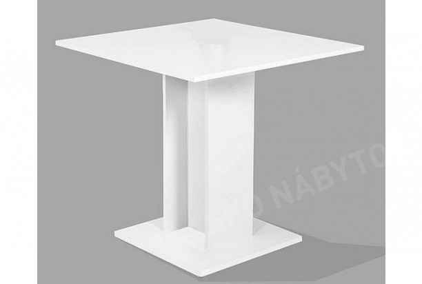 Jedálenský stôl MANDY T 80x80