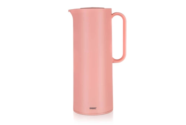 Termoska Matty 1 l, ružová