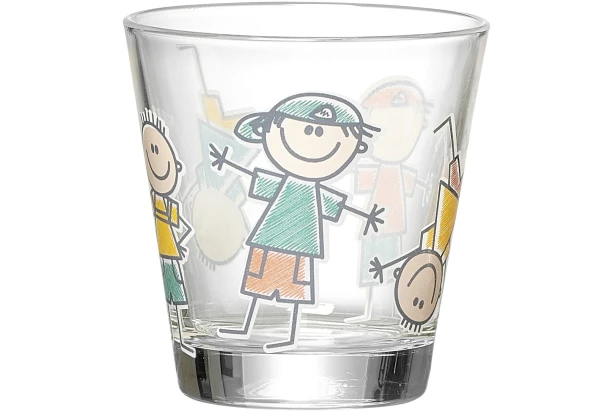 Detský pohár Najlepší priatelia chlapci, 270 ml