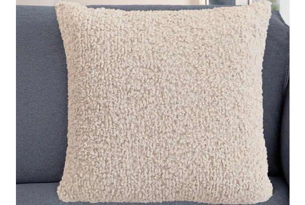 Dekoračný vankúš Rabbit Teddy 45x45 cm, slonová kosť