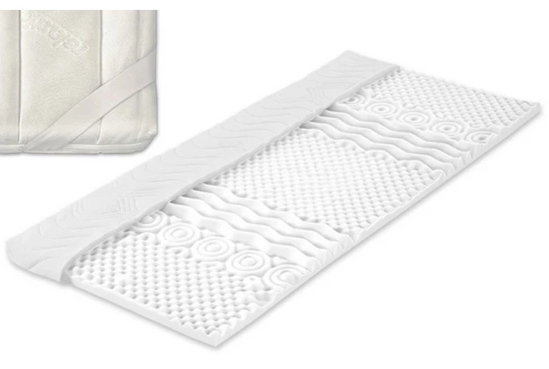 Podložka na matrac Top Flexi 160x200 cm