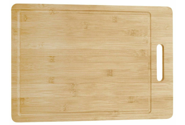 Kuchynská doštička Bambus 42x30 cm