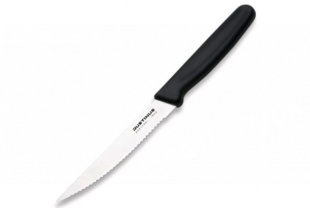 Nôž na steak FineCut 11 cm, čierny