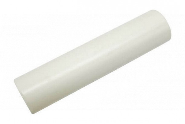 Tyčová spojka pre záclonové tyče Biela, priemer: 20 mm