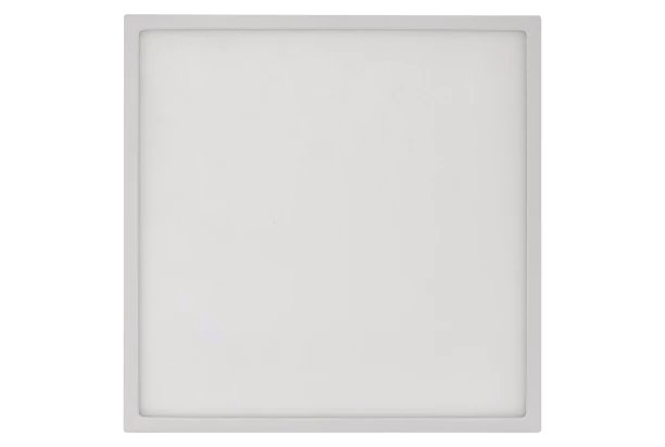 Stropné/nástenné LED osvetlenie Nexxo 30x30 cm, biele štvorcové
