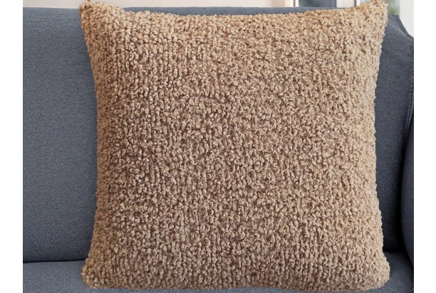 Dekoračný vankúš Rabbit Teddy 45x45 cm, hnedý