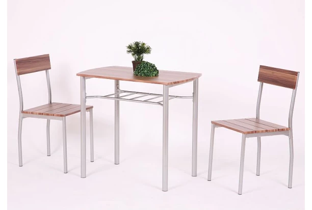 Raňajkový set 1+2 Moskva, orech