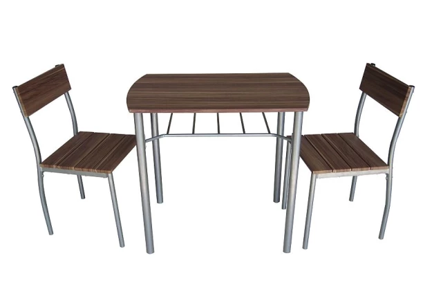 Raňajkový set 1+2 Moskva, orech