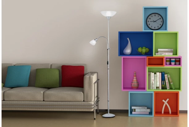 Stojacia lampa Bill