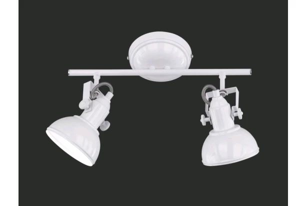 Stropná lampa Gina 80152001, biela