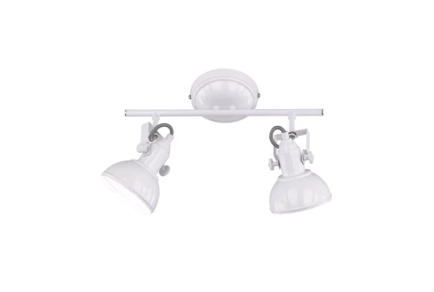 Stropná lampa Gina 80152001, biela