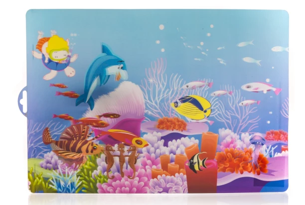 Detské prestieranie Sea, 43 cm