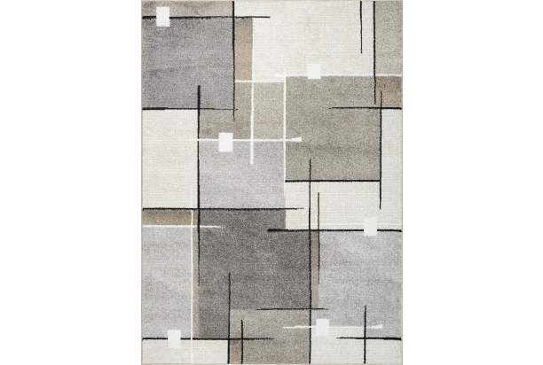 Koberec Thales 80x140 cm, béžový