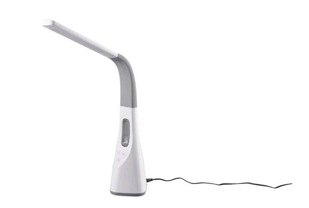 Stolná LED lampa Vento, nastavitelná farba a jas