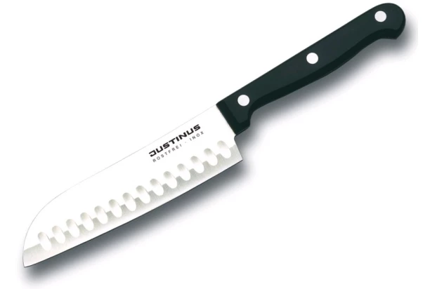 Kuchársky nôž Santoku KüchenChef 12,5 cm