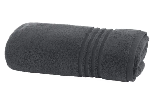 Froté uterák Kira 50x100 cm, antracitový