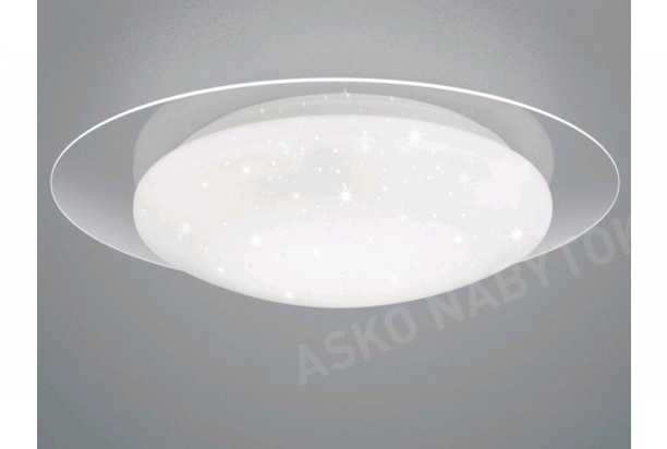 Stropné LED osvetlenie Frodo 35 cm, trblietavý efekt