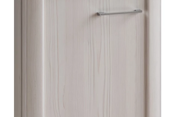 Úložná skrinka Luxor 93 cm, polárny smrekovec