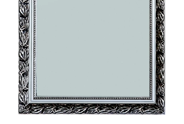 Nástenné zrkadlo Pius-patina 50x150 cm
