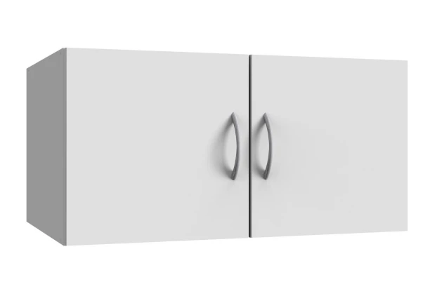 Skriňový nadstavec Multiraum, 80 cm, bílá