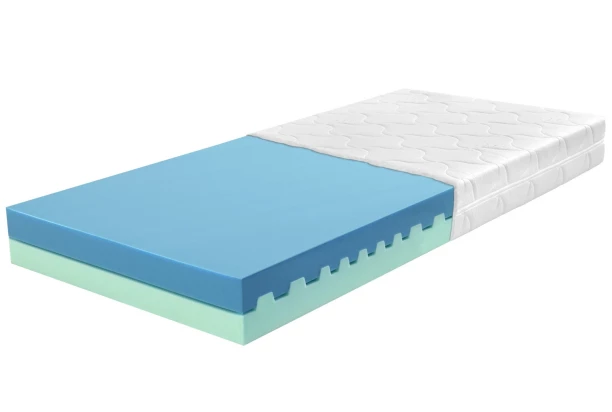 Matrac Aloe 90x200 cm