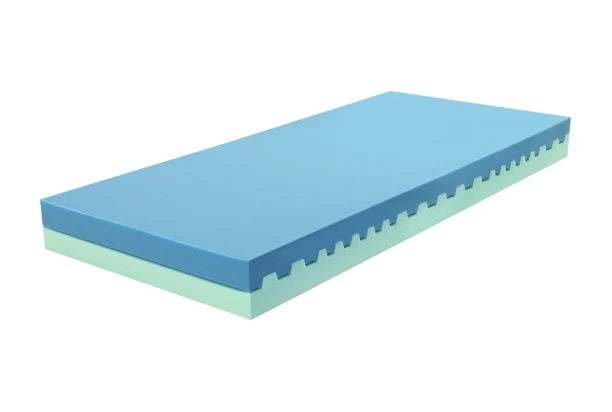 Matrac Aloe 90x200 cm