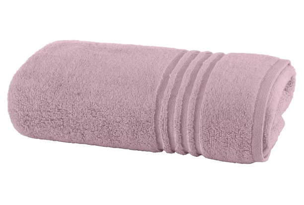 Froté uterák Kira 50x100 cm, staroružová