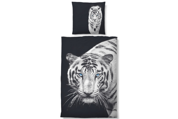 Obliečky motív tiger