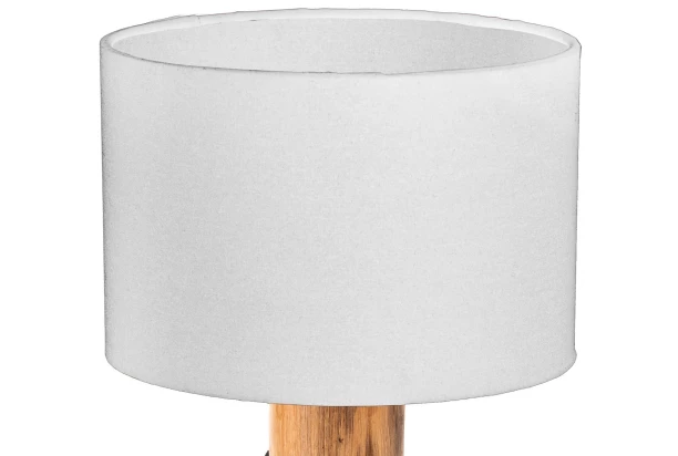 Stolná lampa Norin, eukalyptus