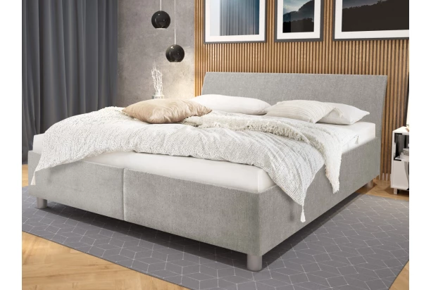 Posteĺ Bali 160x200 cm, béžová látka