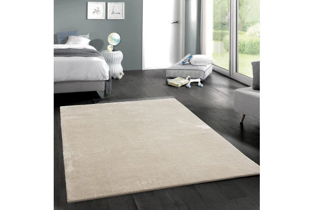 Koberec Loft 160x220/230 cm, béžový