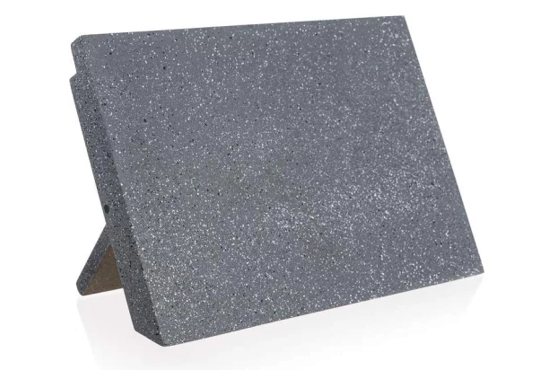 Magnetická doska na nože 30x21,5 cm, granitová šedá